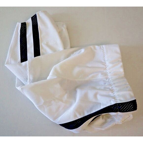 Nike CI3771-106 Men's Sz 2XL White/Black Vapor Pro Belted Football Pants - Picture 9 of 9